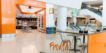 Pronto Harvey Milk terminal 1