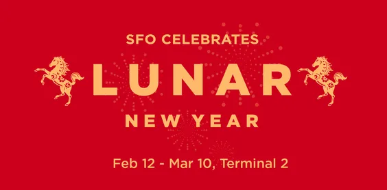 SFO Celebrates Lunar New Year 2026