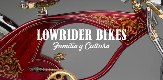 SFO Museum exhibition on lowrider bikes