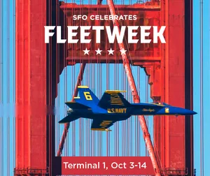Fleet Week SFO