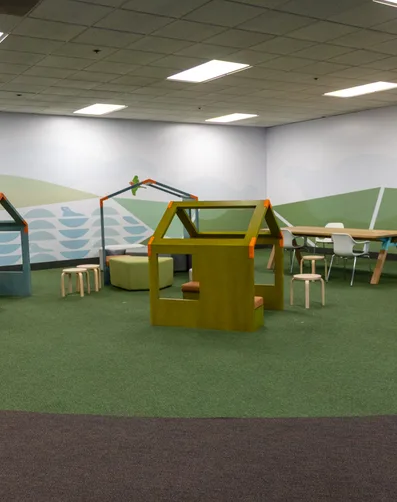 Kids Spot SFO Terminal 3