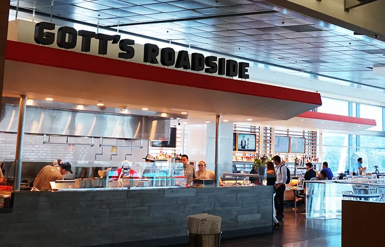 Gott’s Roadside