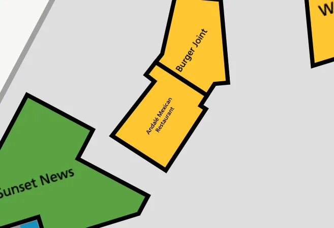 Andalé Mexican Kitchen + Bar Map location