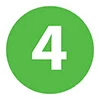 Strategic Plan Four Icon