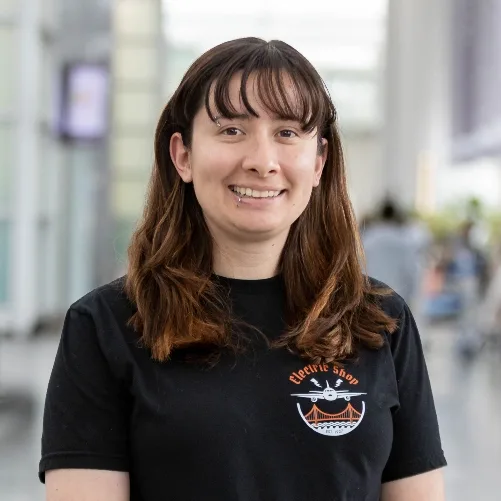 Headshot of Leah Sausedo