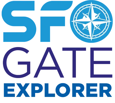 SFO Gate Explorer Logo