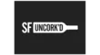 SF Uncork'd logo